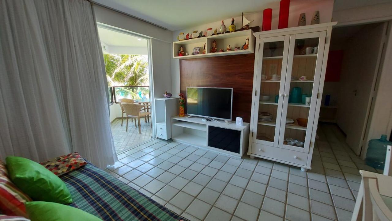 Resort Ancorar Porto De Galinhas Flat 7205 Exterior photo
