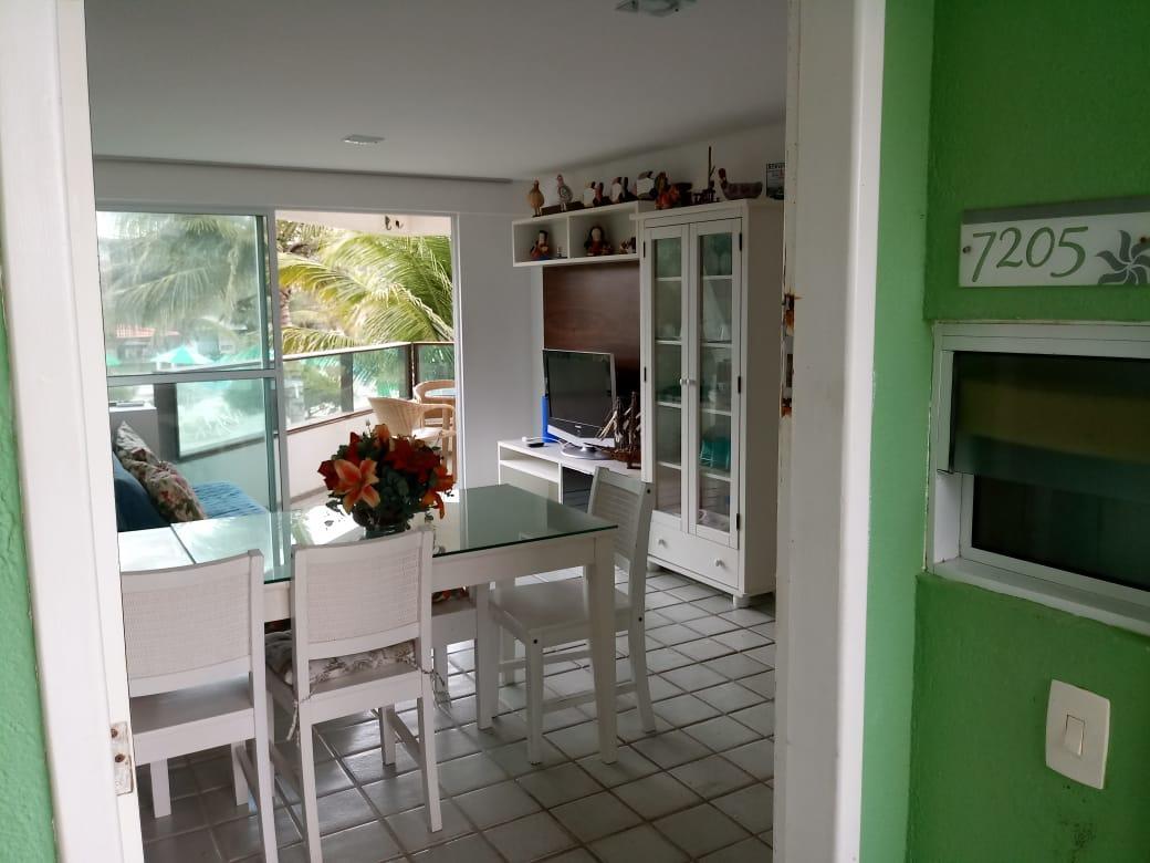 Resort Ancorar Porto De Galinhas Flat 7205 Exterior photo