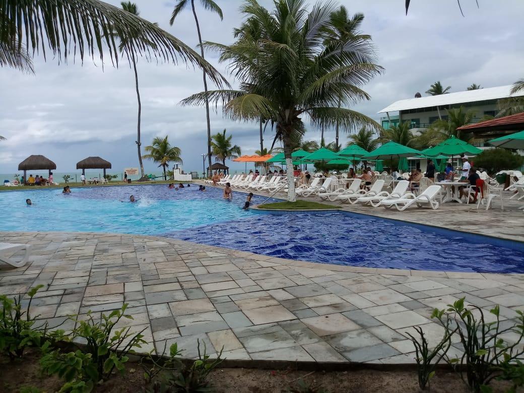 Resort Ancorar Porto De Galinhas Flat 7205 Exterior photo