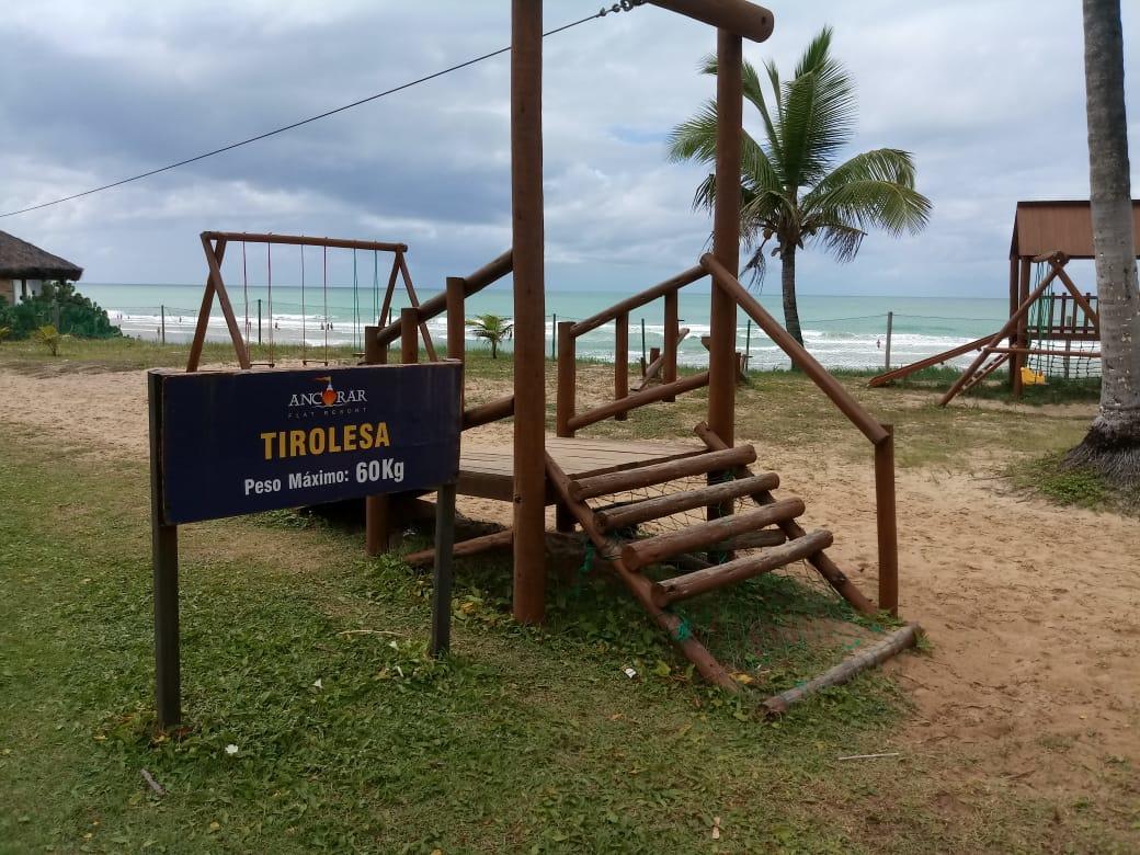 Resort Ancorar Porto De Galinhas Flat 7205 Exterior photo